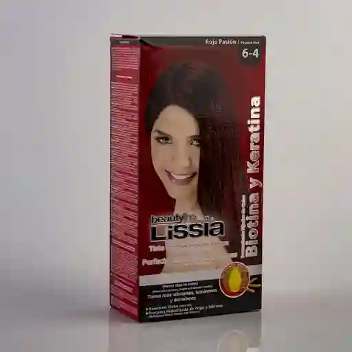 KIT TTE TINTURA ROJO P