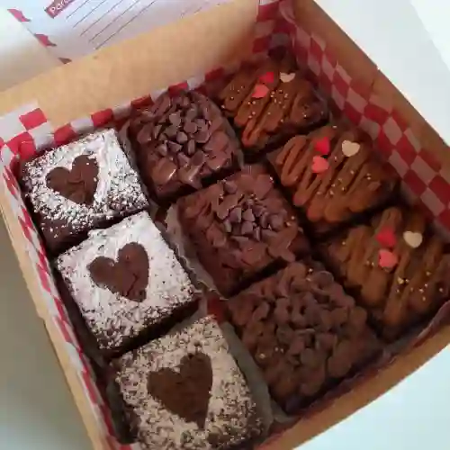 Mini Brownies