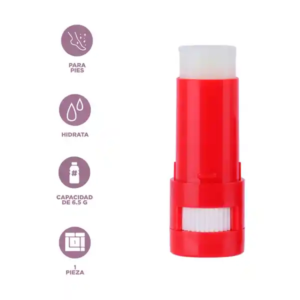 Crema Para Pies Con Urea Serie Miniso