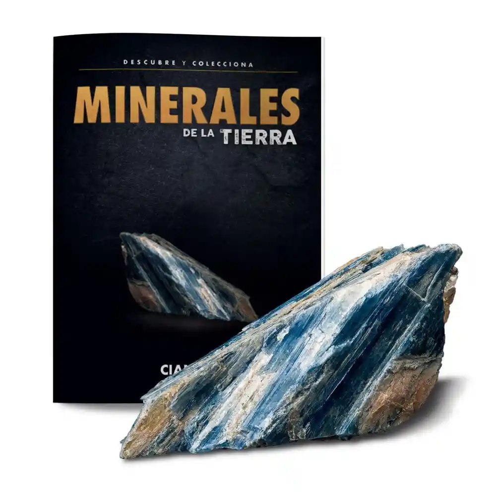 Mineral T55 Cianita El Tiempo 700005830