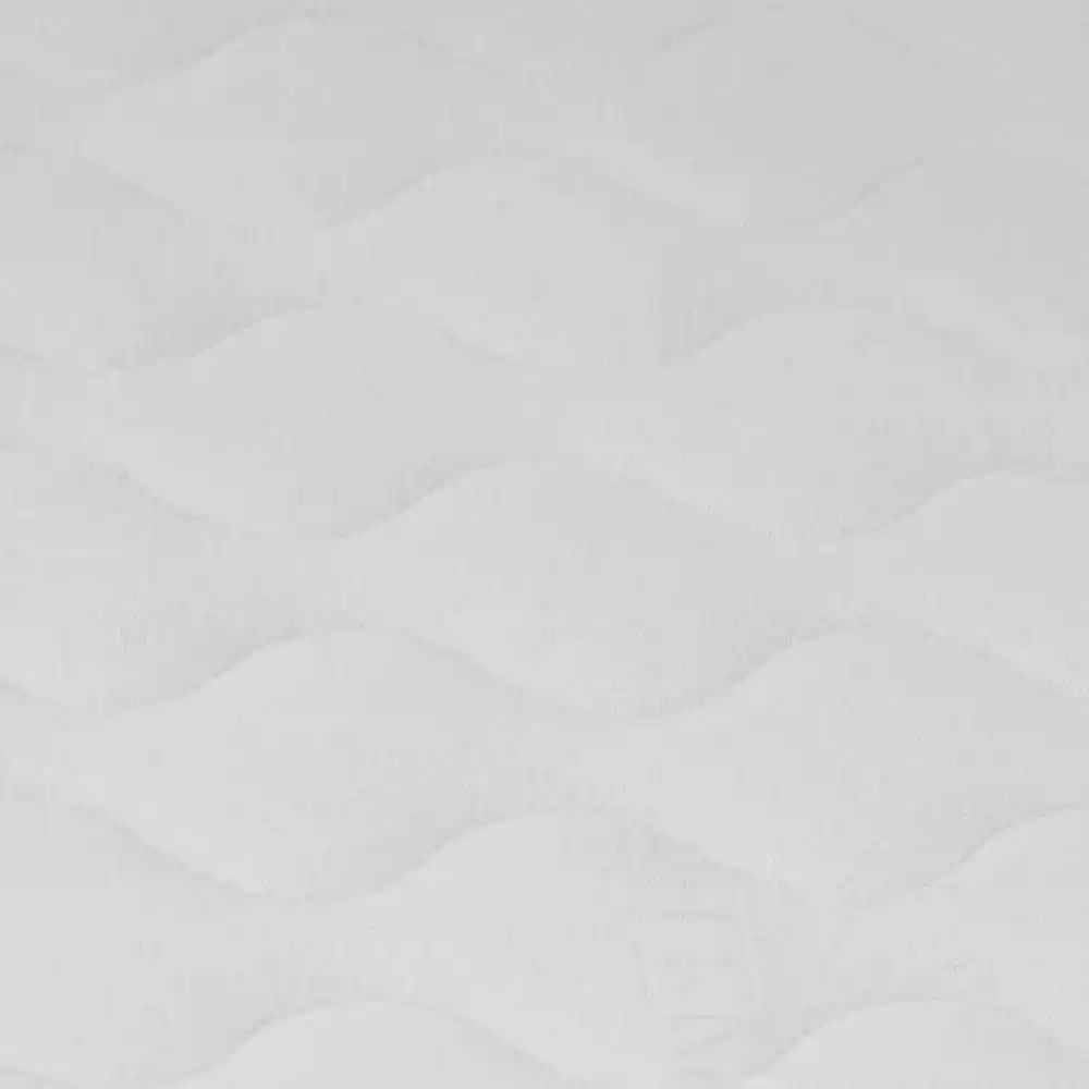 Colchón Spring Doble (140 X 190 Cm) Best Doble Pillow Resortado Semisuave