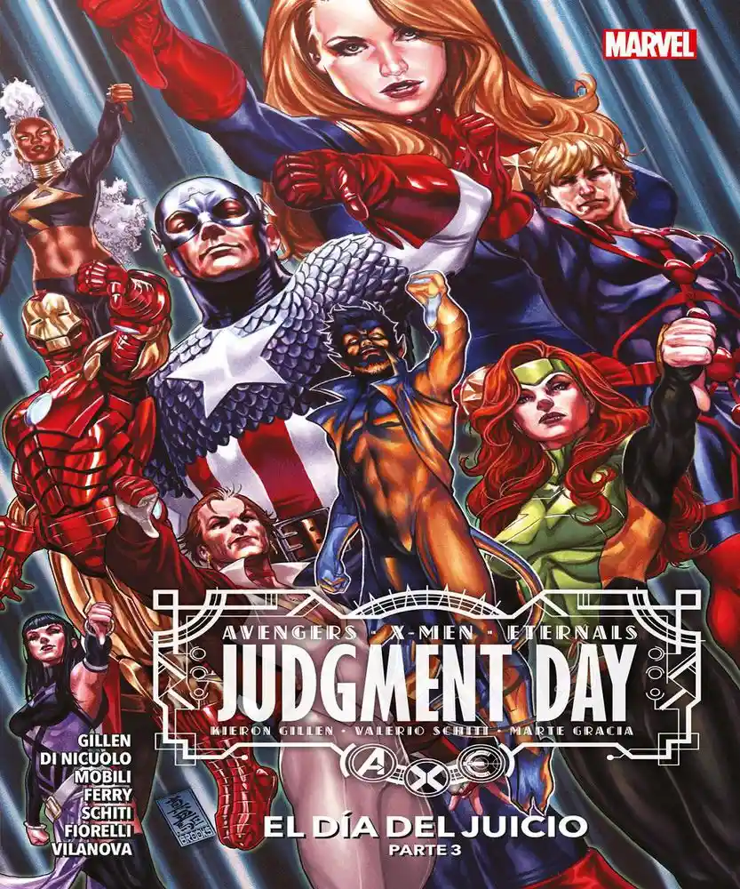 Axe 3 Panini Qevent003