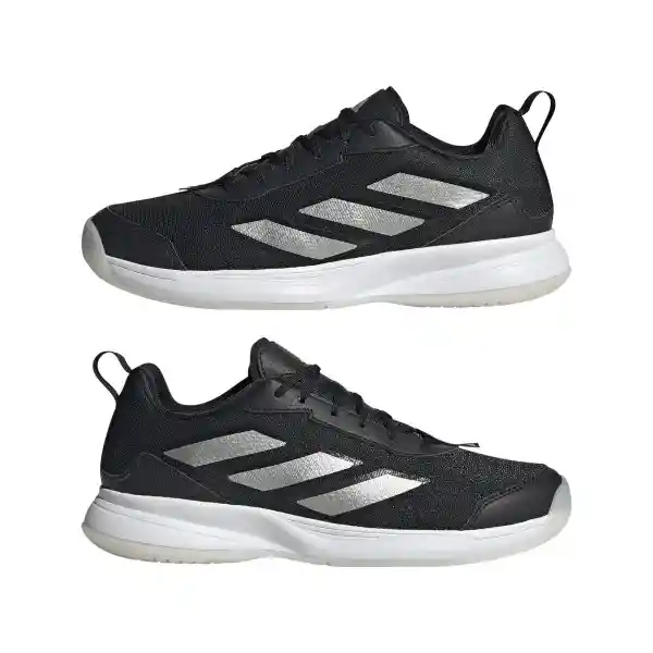 Adidas Zapatos Avaflash Para Mujer Negro Talla 7.5