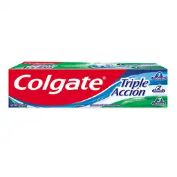 Colgate crema dental