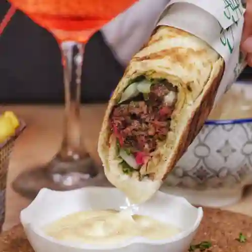 Shawarma Kafta