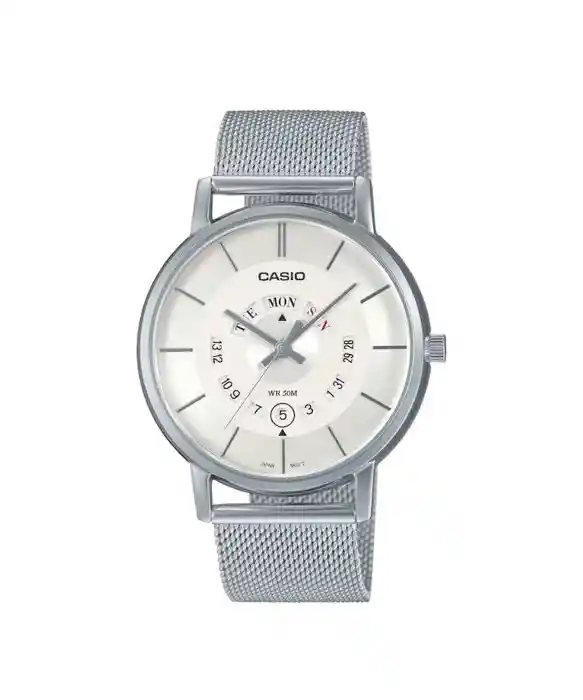 Reloj Casio Mtp B 7avdf Hombre