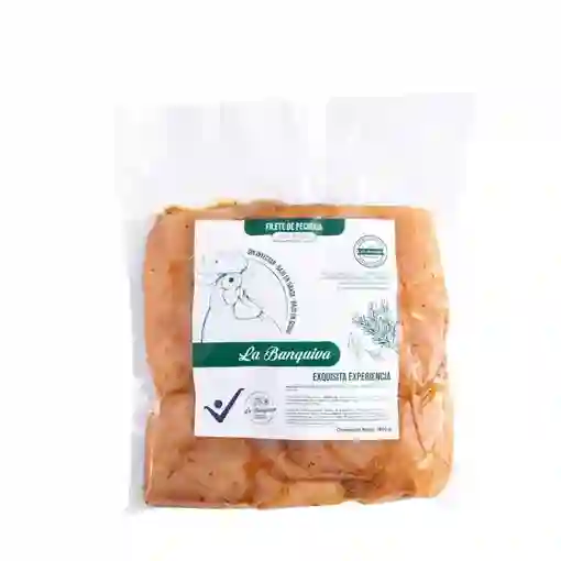 Filete de Pechuga Finas Hierbas - La Banquiva