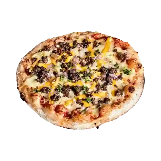 Pizza Chesse Burger
