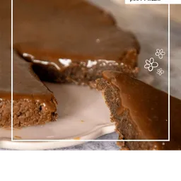 Torta Chocology Grande Salted Caramel