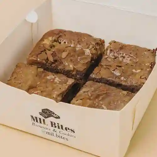 Caja 4 brookies