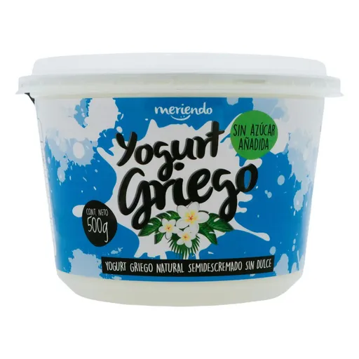 Yogurt Griego Natural