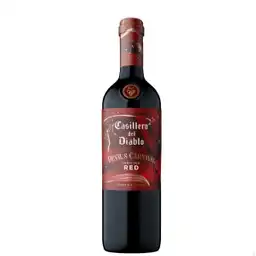 Casillero Del Diablo Vino Tinto Devils Carnaval Fab Red