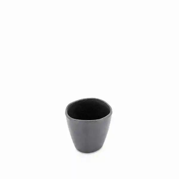 Tazón Aurah Gris 8 cm Ambiente Gourmet