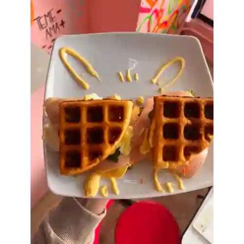 Buffawaffle