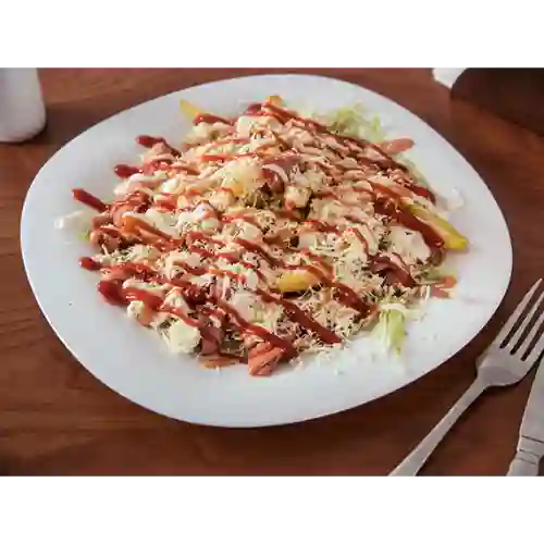 Salchipollo