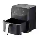 Freidora de Aire Digital Huken Digital Negro Mkaf6black