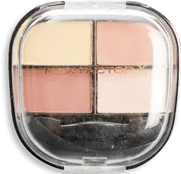 Max Factor X Sombra Cuarteto