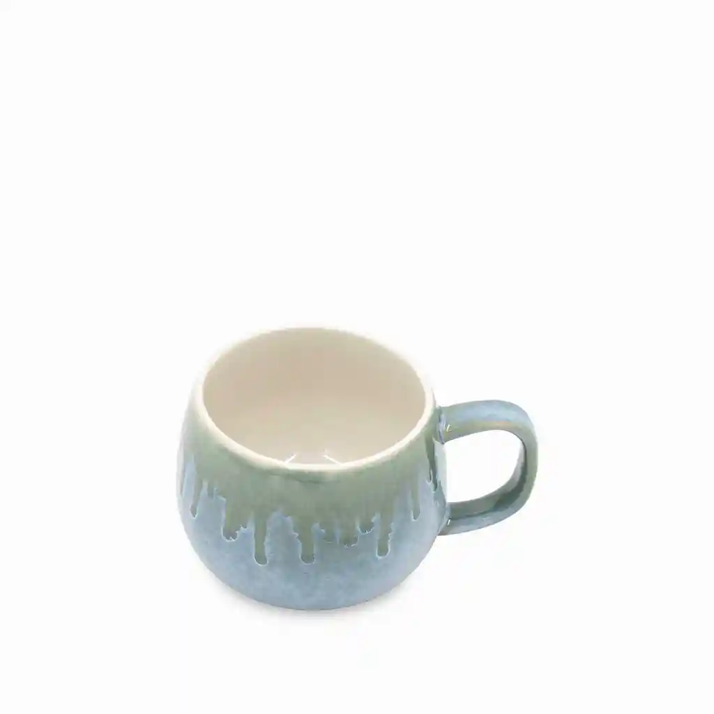 Mug Gobi Azul-verde