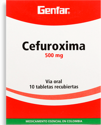 furosemida genfar precio