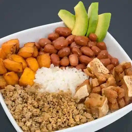 Bowl de Frijoles