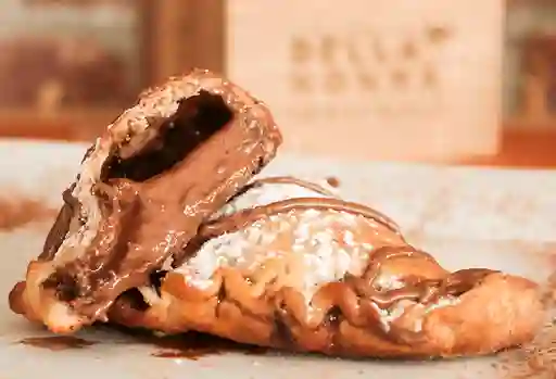 Calzone de Nutella