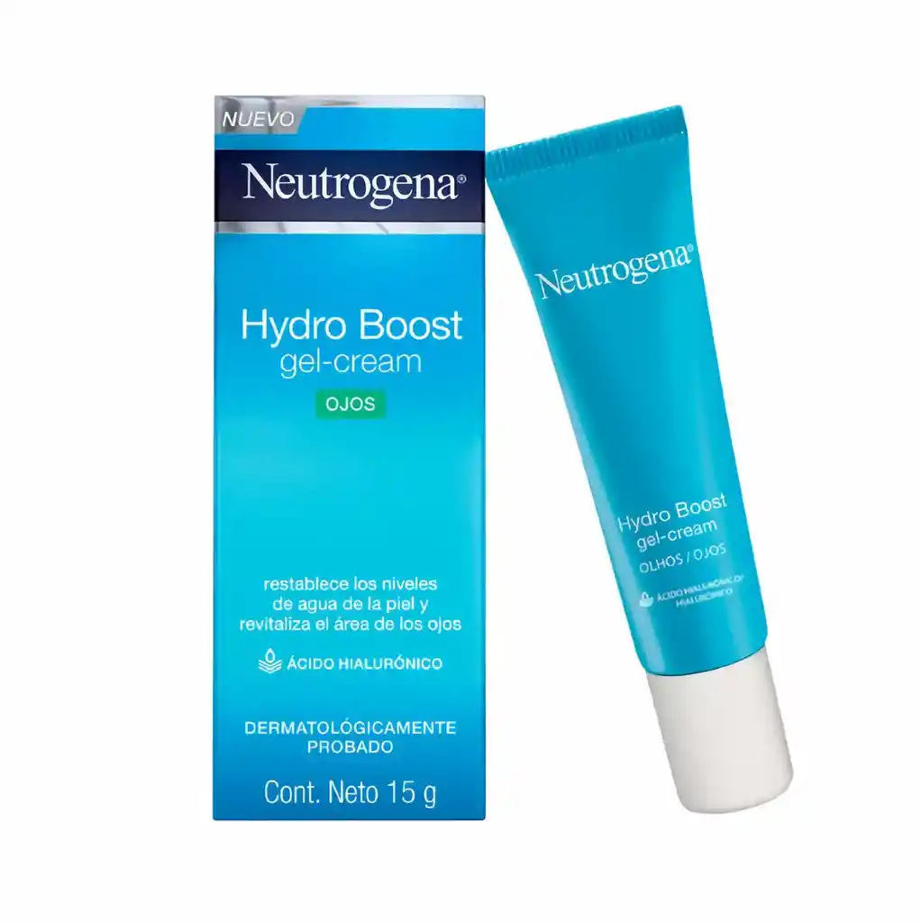 Neutrogena Hidro Boost Gel para el Contorno de los Ojos