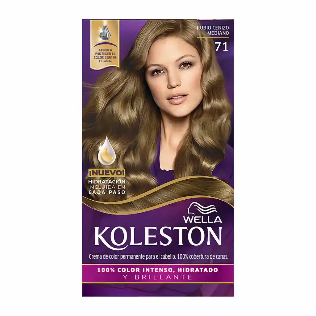 Koleston Permanentes A12121