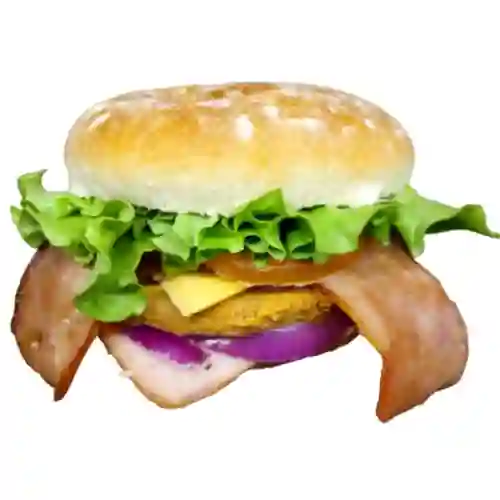 Brosty Burger