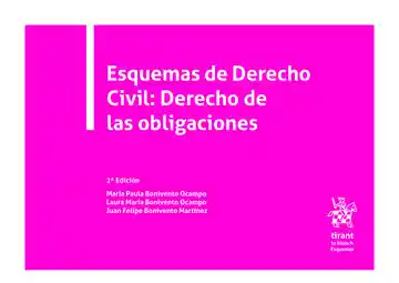 Esquemas de Derecho Civil: Derecho de Las Obligaciones 2 Edición