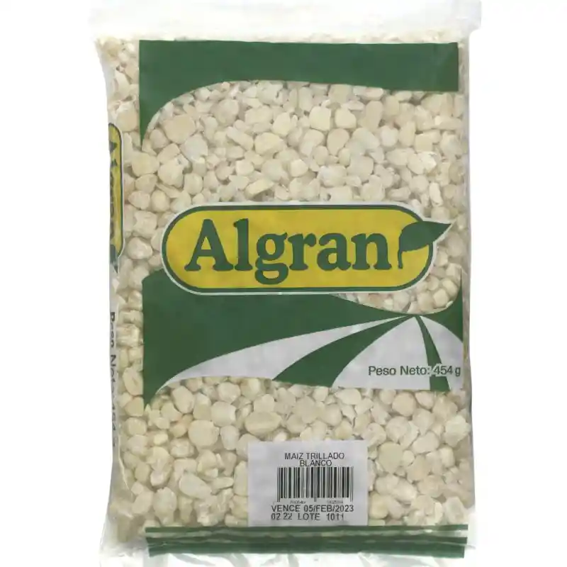 Maiz Gracol (454 Gr)