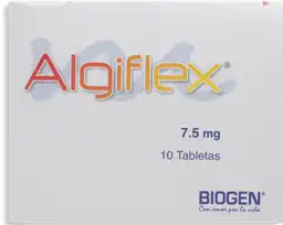  Algi Flex  10 Tabletas 