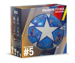 Balon de Futbol N#5 93102