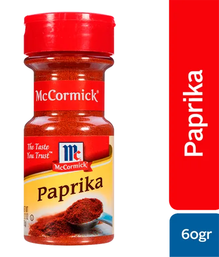 Mc Cormick Condimento Paprika