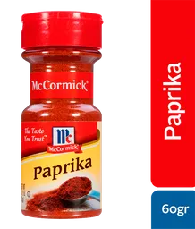 McCormick Condimento Paprika
