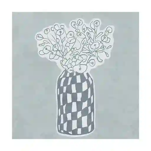 Canvas Krea Moderno 03 20x20cm