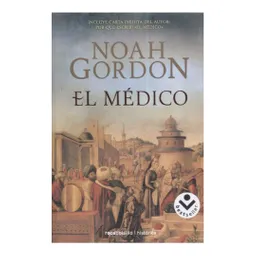 Noah Gordon- El Médico 