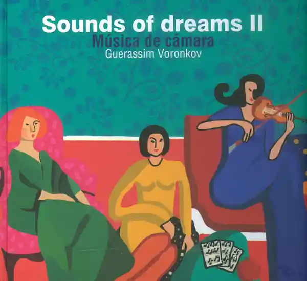 Sounds of Dreams Ii - Guerassim Voronkov