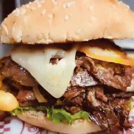 Hamburguesa Especial de Carne