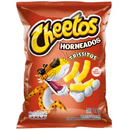 Cheetos Snack Horneado de Trissitos Picante