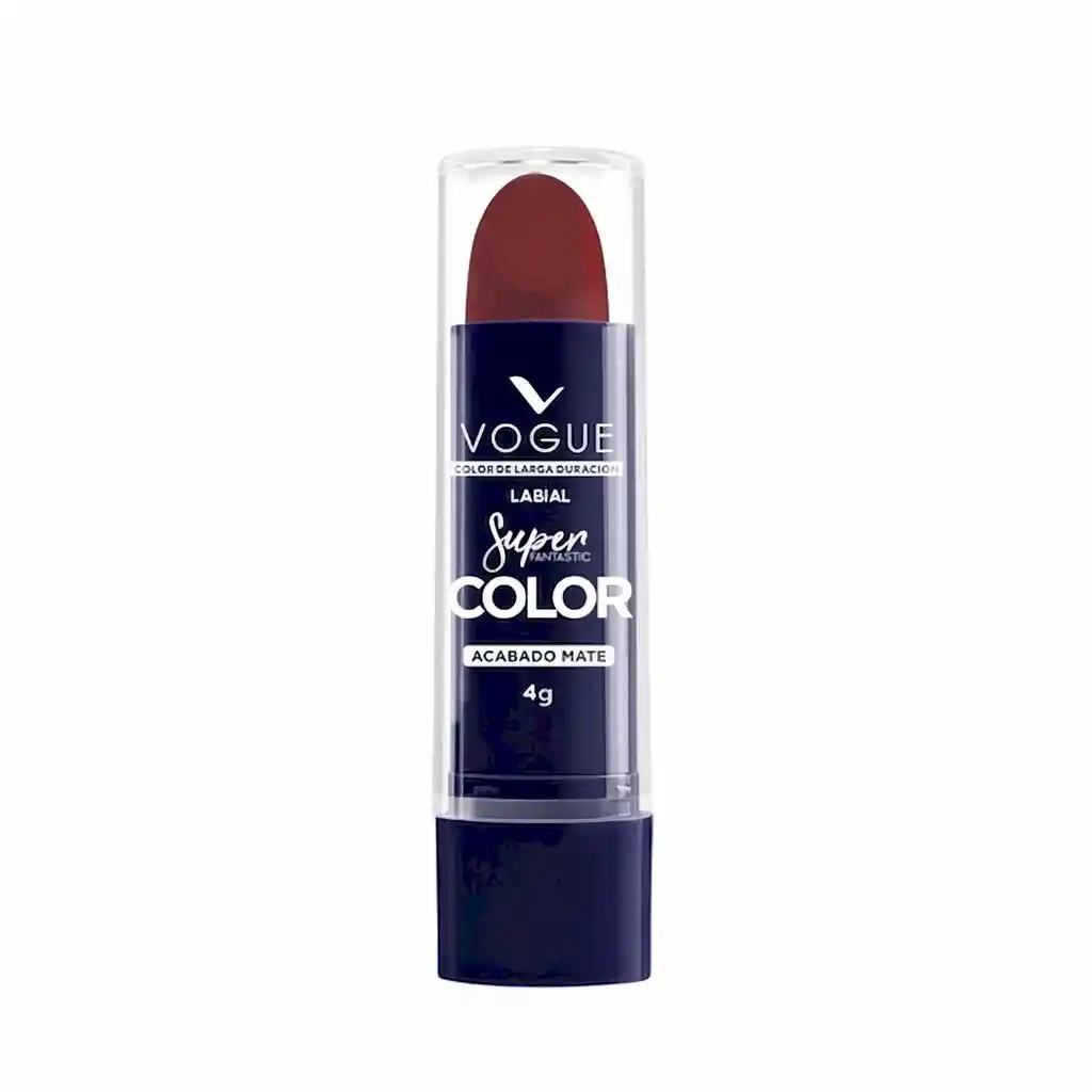 Vogue Labial Color Brill Condesa