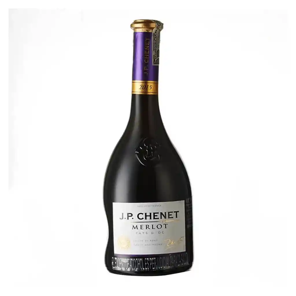  Jp Chenet Vino Tinto Merlot 