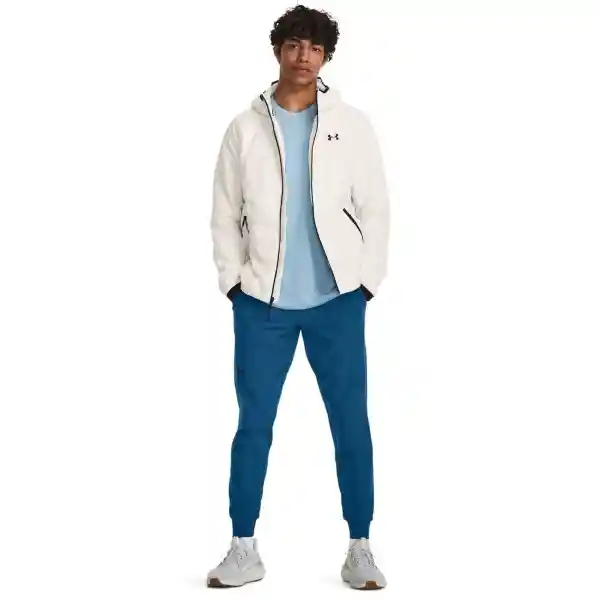 Under Armour Pantalón Unstoppable Hombre Azul LG 1379679-426