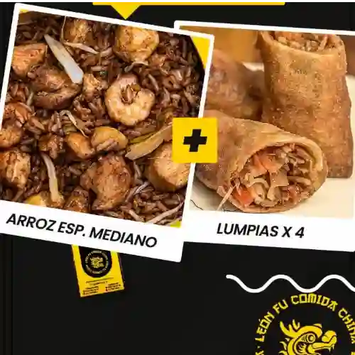 Combo Duo Poderoso