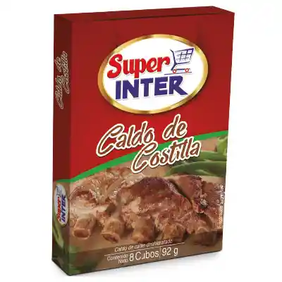 Super Inter Caldos