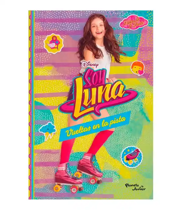 Soy Luna. Vueltas En La Pista