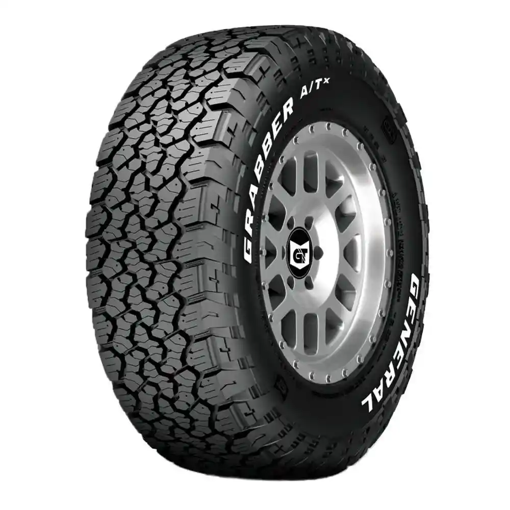 Llanta 215/65 R16 98t Fr Grabber A/tx D9 Tire General Tires 495021516112