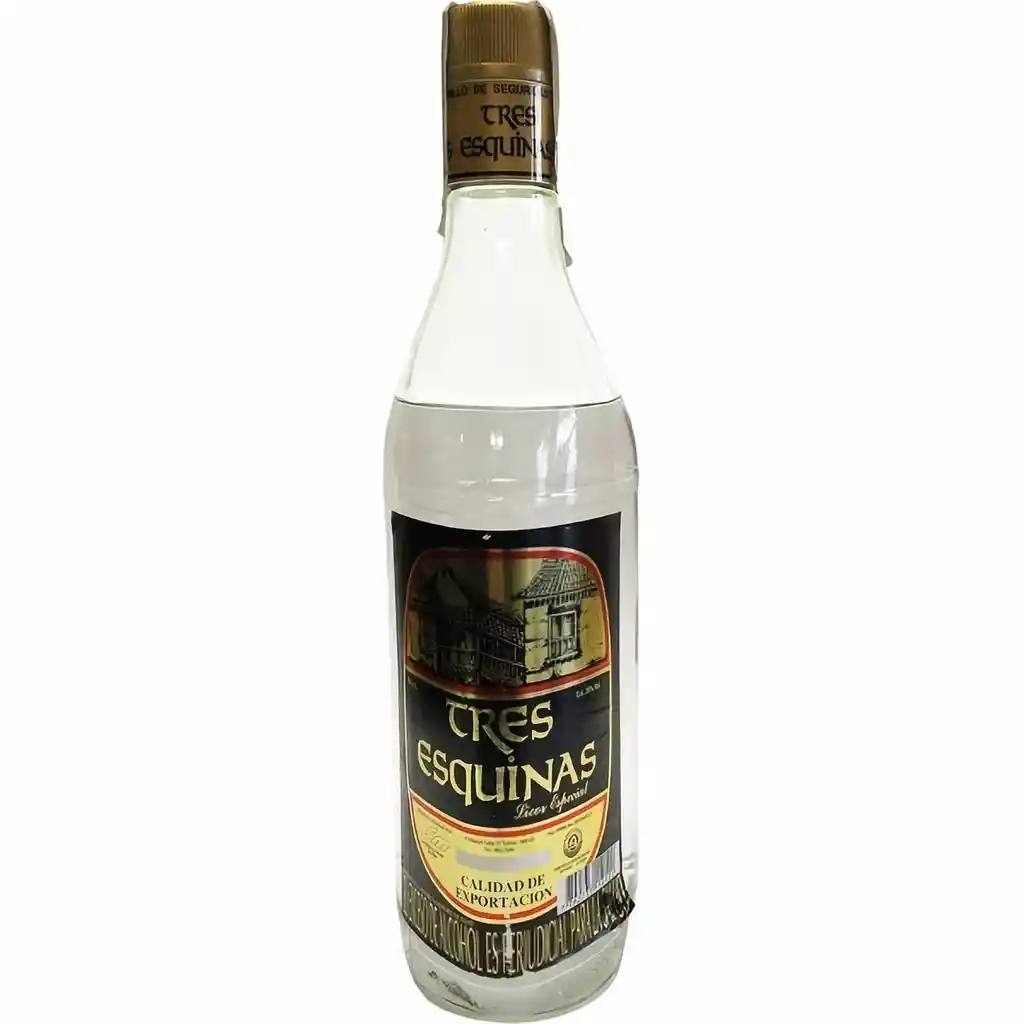 Tres Esquinas Ron Botella