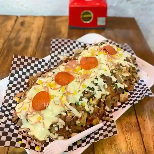 Nojoda Zipote X 8 Piezas