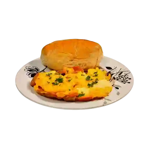 Combo de Huevos 4