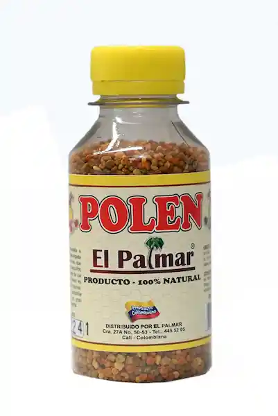 El Palmar Polen